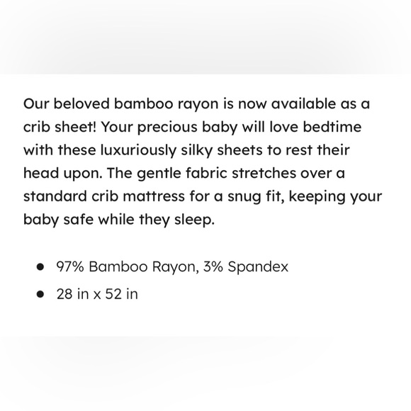 NIB Kyte Daffodil Crib Sheets - Picture 4 of 4